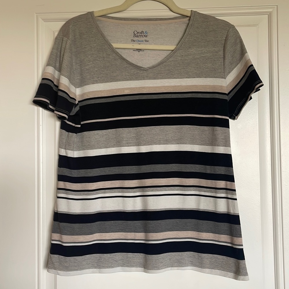 Croft & Barrow Classic Tee
